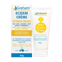 Eczeemcrème Grahams 