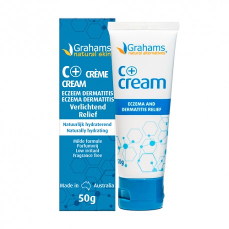 Calendulis Plus Creme Grahams 