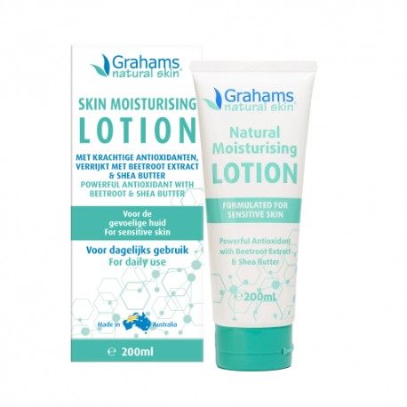 Skin Moisturizing Lotion Grahams