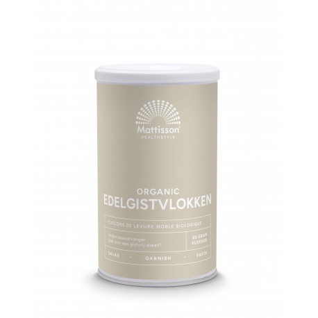 Edelgistvlokken Biologisch Mattisson 