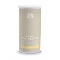 Biologische Whey proteïne poeder 75% - Vanille Mattisson
