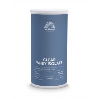 Clear Whey Isolate poeder - Naturel