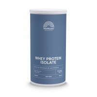 Wei Proteïne poeder - Isolaat 93% Mattisson