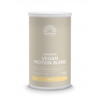 Biologische Vegan Proteïne Blend 63% - Vanille Mattisson