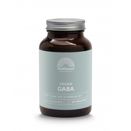 GABA 1000 mg Mattisson