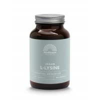 L-Lysine+ met vitamine C Mattisson