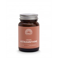 Astaxanthine 4mg Mattisson