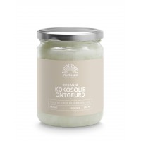 Kokosnoot Olie Ontgeurd Bio Mattisson 
