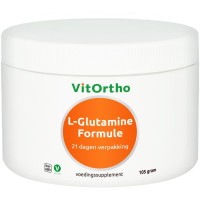 L-Glutamine formule Vitortho