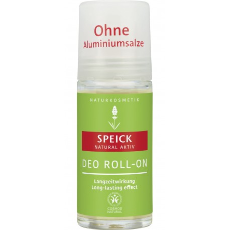 Natural Aktiv Deo Roll Speick