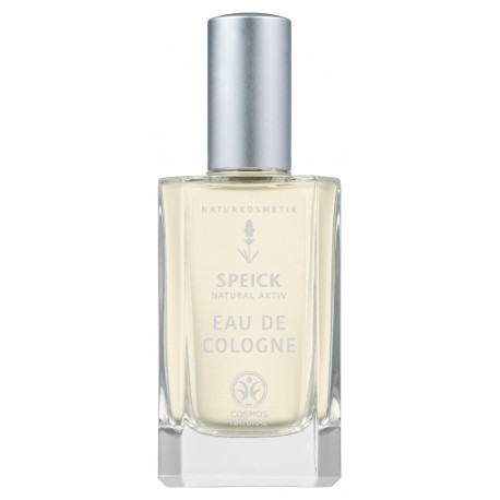 Natural Eau De Cologne Speick