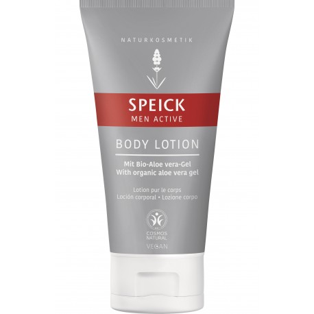 Men Active Body Lotion Speick