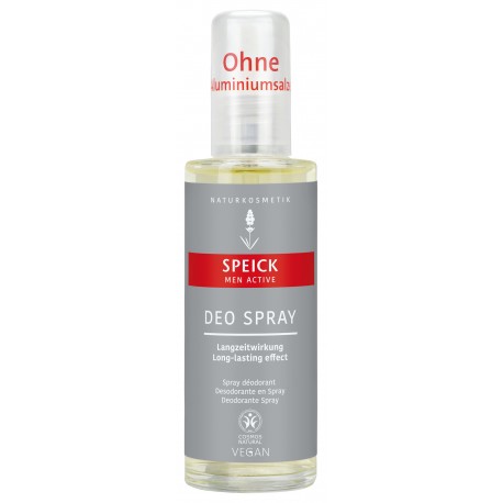 Men Active Deo Spray Speick