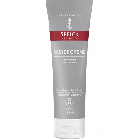 Men Active Scheer Crème Speick