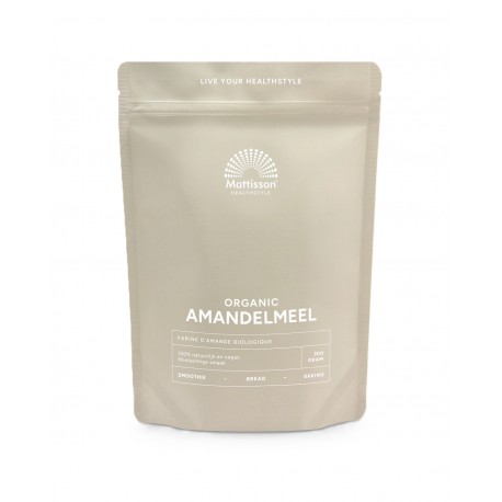 Amandelmeel Bio Mattisson