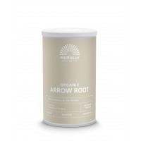 Arrow Root Pijlwortel poeder Bio Mattisson 