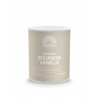 Bourbon Vanilla Poeder Bio Mattisson 