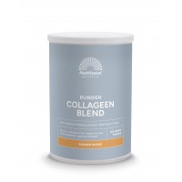 Runder Collageen Poeder Blend Peptan® Vanille Mattisson 