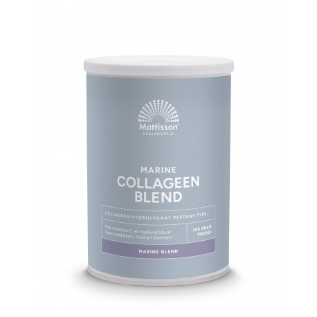 Marine Collageen Poeder Peptan® Blend Mattisson