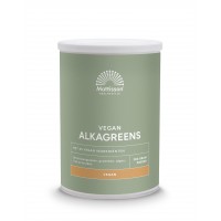  Absolute Alkagreens Supersmoothie Poeder Mattisson