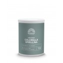 Biologisch Chlorella Spirulina poeder Mattisson