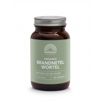 Biologische Brandnetelwortel Nettle Root Mattisson 