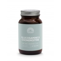 Glucosamine Chondroïtine met MSM, Vitamine C & D3 Mattisson