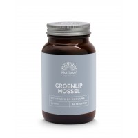 Absolute Groenlipmossel complex Nieuw-Zeeland Mattisson 