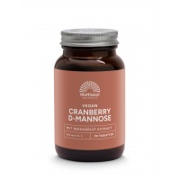 Absolute Cranberry D-Mannose met Berendruif extract Mattisson 