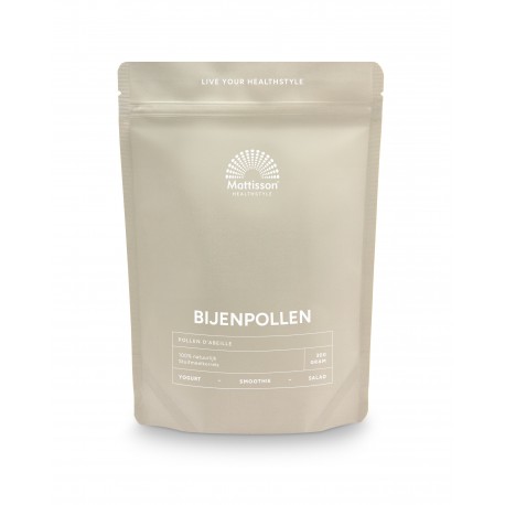 Bijenpollen - Stuifmeelkorrels Mattisson