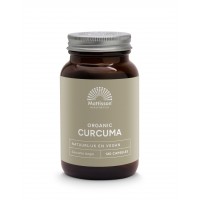 Biologische Kurkuma Turmeric Curcuma longa Mattisson