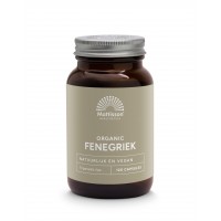 Biologische Fenegriek Fenugreek Mattisson