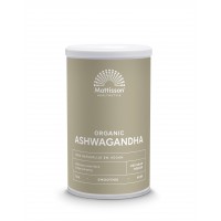 Absolute Ashwagandha Powder Organic Mattisson 