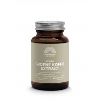 Groene Koffiebonen Extract 500mg Mattisson