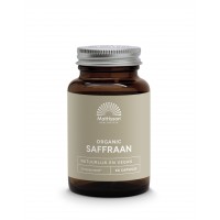 Biologisch Saffraan met Sunfiber ® Mattisson