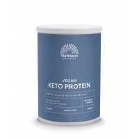 Vegan Keto Proteïne Shake - Erwten, rijst & MCT Mattisson