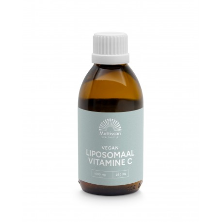 Liposomaal Vitamine C 1000mg Mattisson