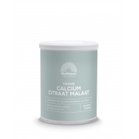 Calcium citraat malaat poeder vegan Mattisson