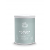Magnesium Malaat poeder 173 mg - 11,5% elementair magnesium Mattisson