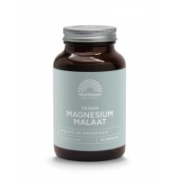 Magnesium Malaat 81 mg - 11,5% elementair magnesium Mattisson