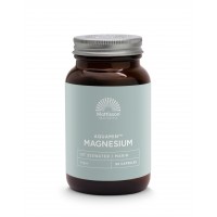 Vegan Aquamin Magnesium capsules Mattisson