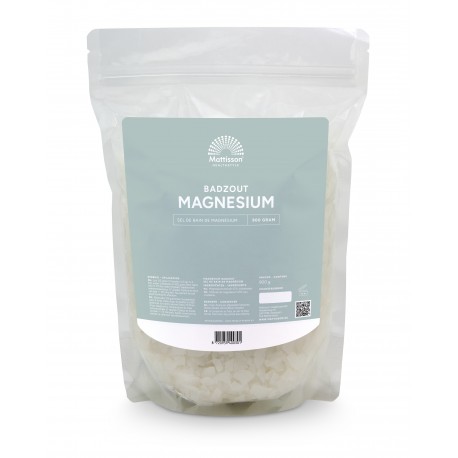 Magnesium Badzout Mattisson