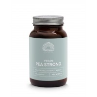 PEA Strong 400 mg zuivere palmitoylethanolamide Mattisson 
