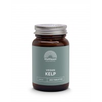 Kelp algenextract 150 mcg jodium Mattisson 