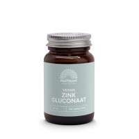 Zink Gluconaat 25 mg Mattisson