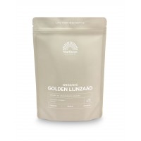 Absolute Omega Golden Lijnzaad Bio Mattisson 
