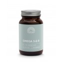 Omega 3-6-9 -Vis, Teunisbloem en Lijnzaadolie Mattisson 