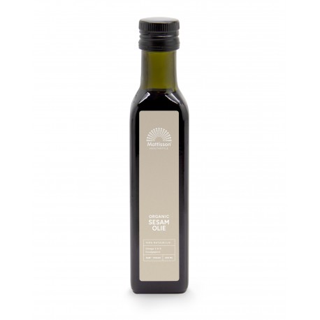 Sesam olie Biologisch Raw Mattisson 