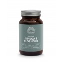 Vegan Omega-3 Algenolie 500 mg - DHA 375 mg & EPA 125 mg Mattisson