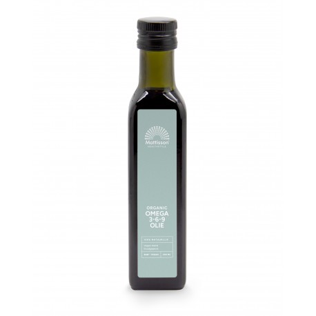 Biologische Omega 3-6-9 Olie - Vegan Mattisson